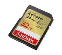 SanDisk Extreme 32 GB SDXC UHS-I Classe 10