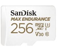 SCHEDA DI MEMORIA SANDISK MAX ENDURANCE SDSQQVR-256G