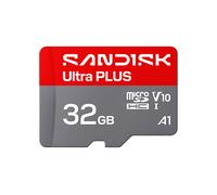 SCHEDA DI MEMORIA SANDISK Micro SD Ultra Plus 32GB HC