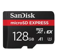 MicroSD SanDisk SDSQXFN-128G-GN4NN 128GB Express UHS-I U3 880MB/s 480MB/s