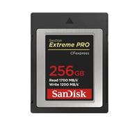 SanDisk Extreme PRO CFExpress Tipo B 256 GB