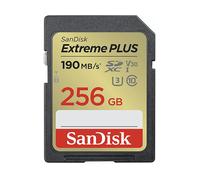 SCHEDA DI MEMORIA SANDISK SDSDXW2-256G-GNCIN