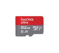 SCHEDA DI MEMORIA SANDISK SDSQUAC-512G-GN6FA - 512GB microSDXC UHS-I Classe 10 150MB/s