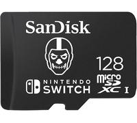 SCHEDA DI MEMORIA SANDISK SDSQXAO-128G-GN6ZG