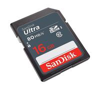 SCHEDA DI MEMORIA SANDISK Ultra