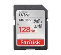 SanDisk Ultra 128 GB SDXC UHS-I Classe 10 Sandisk