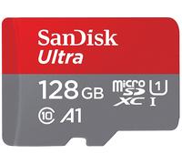 SCHEDA DI MEMORIA SANDISK Ultra microSD SDSQUA4-128G-GN6IA