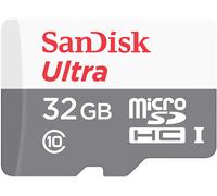 SCHEDA DI MEMORIA SANDISK Ultra microSD SDSQUNR-032G-GN6TA