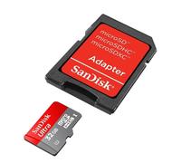 Scheda di memoria SanDisk Ultra microSDHC 32GB Classe 10 30 MB/s Android