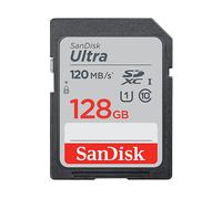 SCHEDA DI MEMORIA SANDISK Ultra SDSDUN4-128G-GN6IN