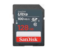 SanDisk Ultra 128 GB SDXC UHS-I