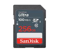 SDSDUNR256GGN3IN - SDHC memory card 256GB, SanDisk Ultra