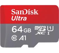 SCHEDA DI MEMORIA SANDISK Ultra SDSQUAB-064G-GN6MN