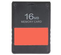 Scheda di Memoria, Scheda di Memoria Per Console di Gioco da 16 MB, Plug And Play, Programma FMCB, Velocità di Caricamento Rapida, Sostituzione della Scheda di Memoria Compatibile con Console di Gioco