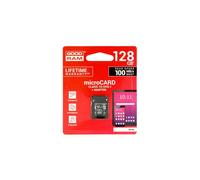 Goodram Micro Sd M1aa Cl10 Uhs-i 128gb+adattatore One Size Black / White