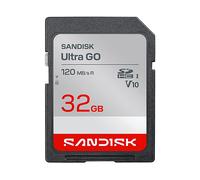 SanDisk Ultra SD UHS-I/s Secure Digital (SD) 32 GB SDSDUGN-032G-GN6IN