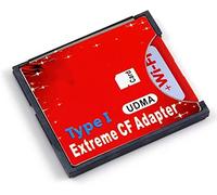 Scheda di memoria SD SDHC SDXC a CF Compact Flash Adattatore Lettore Tipo I
