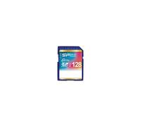 Scheda di memoria SD UHS-1 Classe 10 - 128 Go - SILICON POWER
