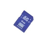 Goodram SDC4GDPGRB Scheda di memoria industriale SD,pSLC 4GB Class 10-40-85