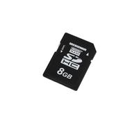 Scheda di memoria SDC8GDMGRB industriale MLC, SD 8 GB -40-85 °C GOODRAM