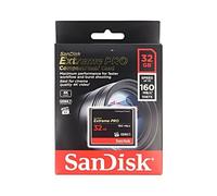 Scheda di memoria SDCFXPS-032G-X46 Extreme Pro Compact Flash R: 160 MB/s W:...