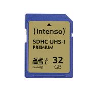 Scheda di memoria SDHC Intego 32 GB UHS-I Premium Class10 NEW
