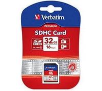 SCHEDA DI MEMORIA SDHC VERBATIM 43963 32 GB