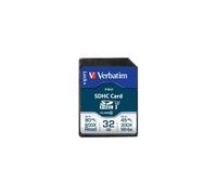 Verbatim Pro Sd Class 10 32gb One Size Black