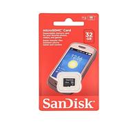 Scheda di memoria SDSDQM-032G-B35 microSDHC Classe 4 32GB SANDISK