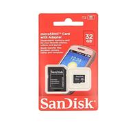 Sandisk Micro Sdhc 32gb+adattatore Sd One Size