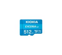 Scheda di memoria SDXC - Kioxia - LMEX2L512GG2 - 512 Go - 2 cm - SDXC
