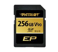 Scheda Di Memoria SDXC Patriot Memory PEF256GEP92SDX 256 GB UHS-II Classe 10