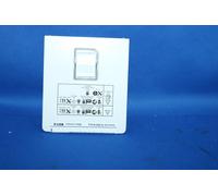 SIMATIC S7 MEMORY CARD, 4 MB