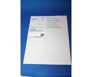 Scheda di memoria Siemens Sinamics Memory Card 512 MB tipo 6SL3054-4AG00-2AA0...