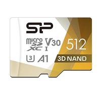 Scheda di memoria SILICON POWER SDXC 512Go