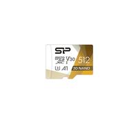 Scheda Micro SD Silicon Power SP512GBSTXDU3V20AB 512 GB
