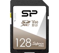 Scheda di memoria Silicon Power Superior Pro SDXC™ UHS-II V60, 128 GB