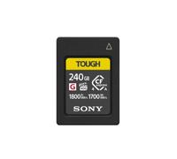 Scheda di memoria Sony CEA-G240T CFexpress Type A 240 GB serie difficile