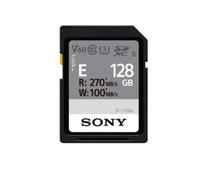 Scheda di memoria Sony SF-E128A 128 GB SDXC UHS-II U3 V60 originale