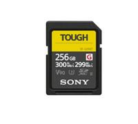 Scheda di memoria Sony SF-G256T HARD 256GB SDXC UHS-II V90 300MB/s