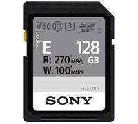 SCHEDA DI MEMORIA SONY SFE128.AE SDXC UHS-II 128GB - Nouvo