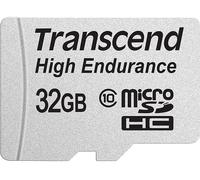 TRANSCEND - MicroSDHC da 32GB Class 10 - SPEDIZIONE GRATUITA