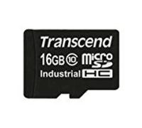 Memoria flash Transcend TS16GUSDC10I 16GB MicroSDHC MLC Classe 10 - Nouvo