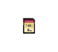 SCHEDA DI MEMORIA TRANSCEND SDHC 500S - 8GB SDHC UHS-I U1 Classe 10 95MB/s 20MB/s