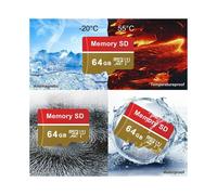 Scheda di memoria UHS-I, scheda Micro SD - Tecnologia QuickFlow e compatibilità 4K UHD per una flessibilità di archiviazione multimediale senza