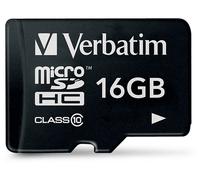 SCHEDA DI MEMORIA VERBATIM Premium