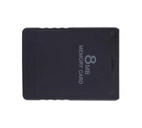 Scheda di Memoria Yctze Ad Alta velocità da 8 MB per 2, Accessorio Essenziale per i Migliori Giochi e di Tutti i Tempi (8 m)