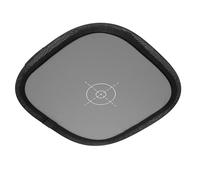 Scheda di messa a fuoco con bilanciamento bianco grigio al 18% per una calibrazione accurata del colore in fotografia e video fotografia messa a fuoco bordo