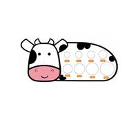 Scheda di misurazione per capezzoli Trova Taglie adatte Forniture per capezzoli per viaggi all'aperto Campeggio Portatile