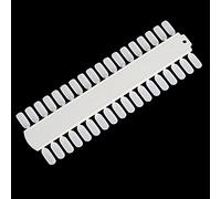 Scheda di per unghie Makeup Pratica nail art Design Formazione Campioni smalto 36punti Display professionale